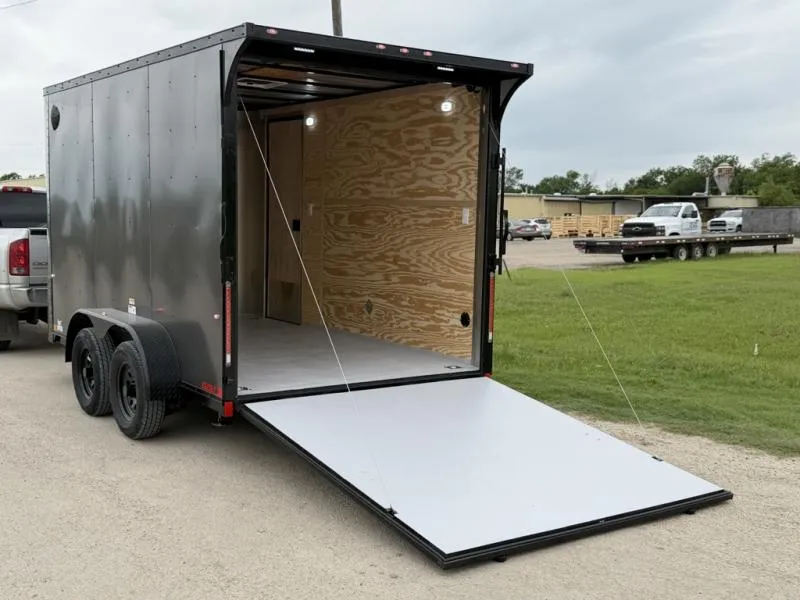 new Cargo (Enclosed) Trailers Cargo Craft  for sale, in Waxahachie, TX Thumbnail 15