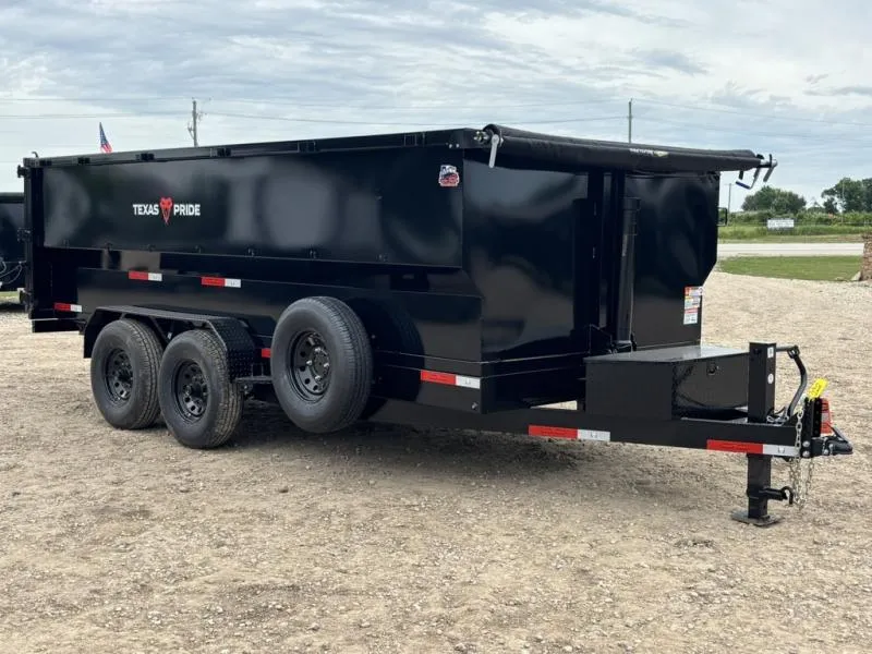 new Dump Trailers Texas Pride Trailers  for sale, in Waxahachie, TX Thumbnail 2