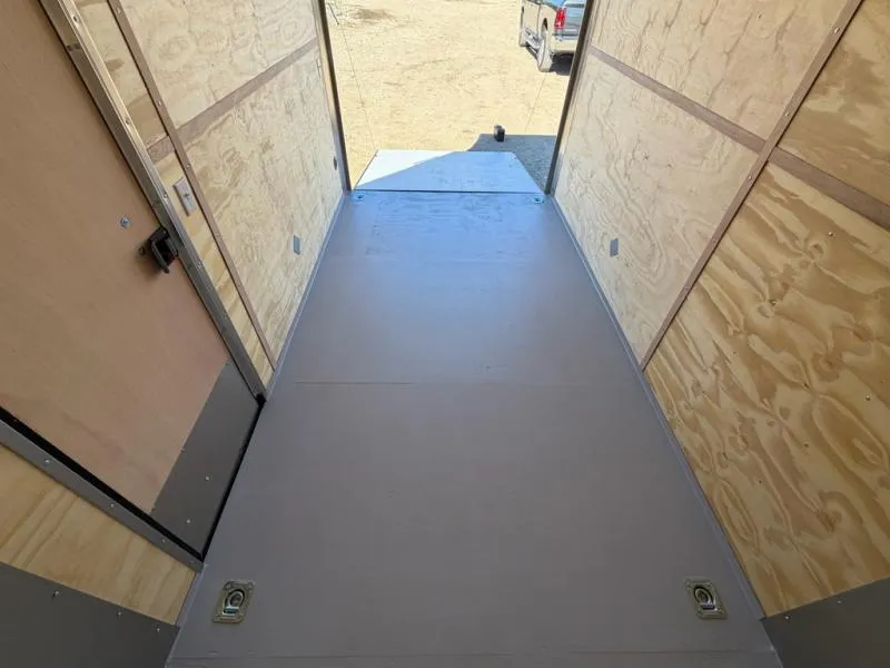 new Cargo (Enclosed) Trailers Cargo Craft  for sale, in Waxahachie, TX Thumbnail 19