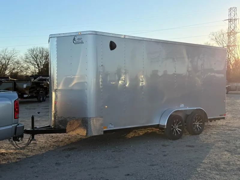new Cargo (Enclosed) Trailers Cargo Craft  for sale, in Waxahachie, TX Thumbnail 4