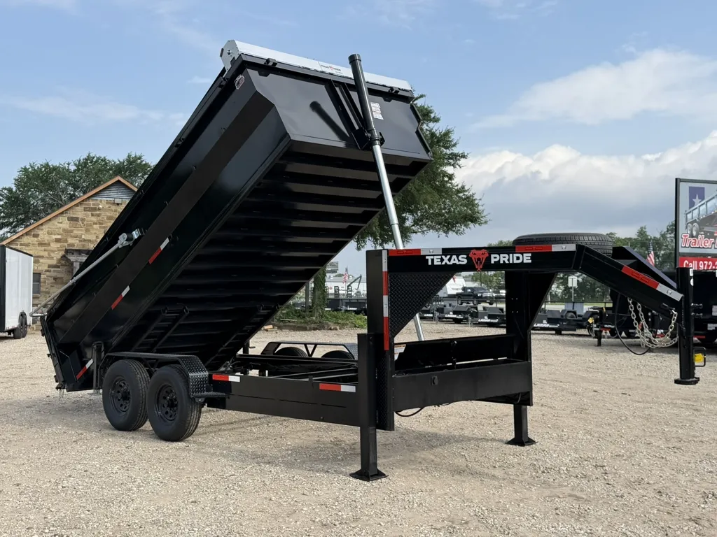 new Dump Trailers Texas Pride Trailers  for sale, in Waxahachie, TX image-0