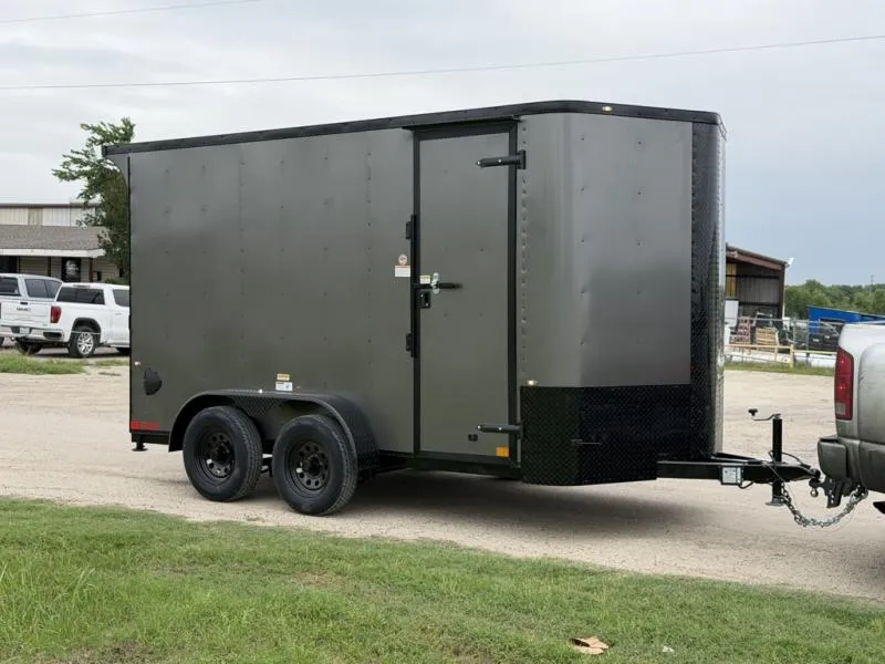 new Cargo (Enclosed) Trailers Cargo Craft  for sale, in Waxahachie, TX Thumbnail 4