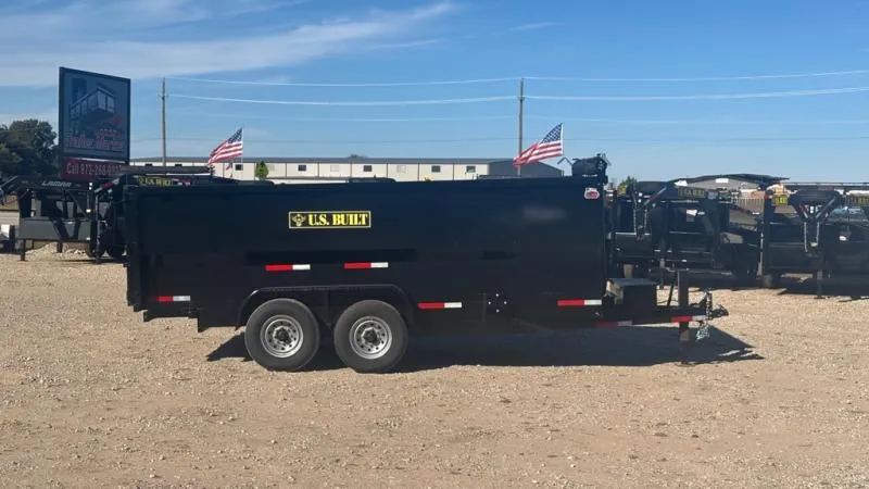new Dump Trailers U.S. Built  for sale, in Waxahachie, TX Thumbnail 2