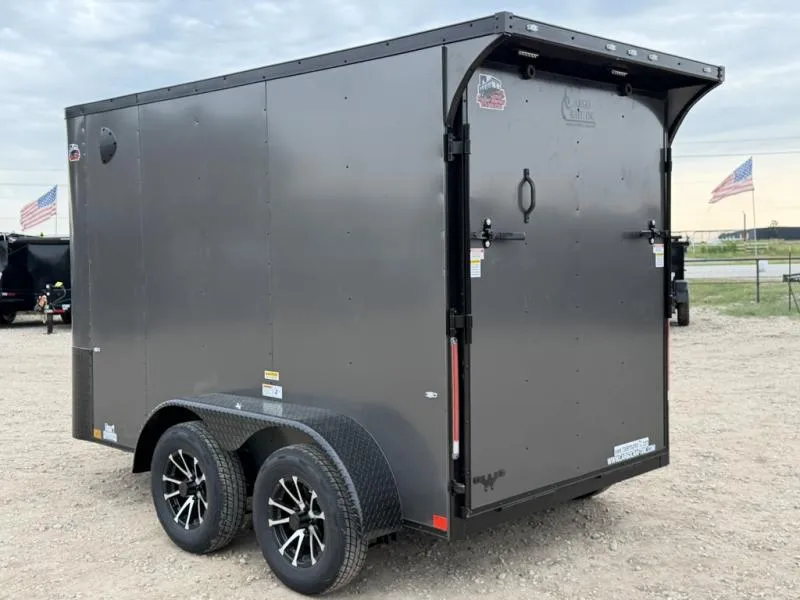 new Cargo (Enclosed) Trailers Cargo Craft  for sale, in Waxahachie, TX Thumbnail 5