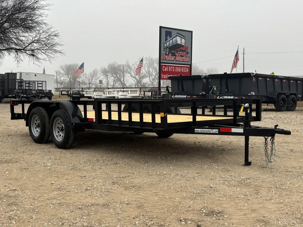 new Utility Trailers Trailer Market  for sale, in Waxahachie, TX image-0
