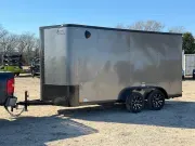 new Cargo (Enclosed) Trailers Cargo Craft  for sale, in Waxahachie, TX Thumbnail 4