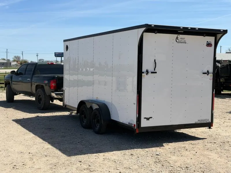 new Cargo (Enclosed) Trailers Cargo Craft  for sale, in Waxahachie, TX Thumbnail 4