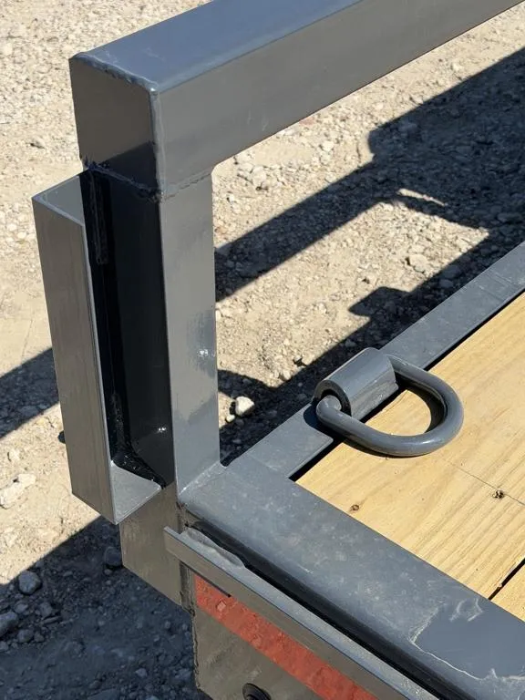 new Utility Trailers Lamar Trailers  for sale, in Waxahachie, TX Thumbnail 7