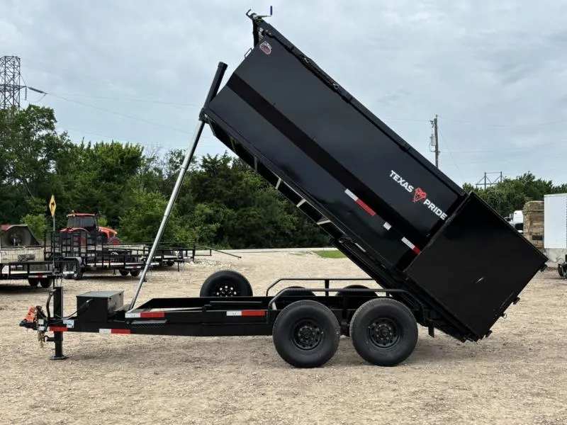 new Dump Trailers Texas Pride Trailers  for sale, in Waxahachie, TX Thumbnail 12