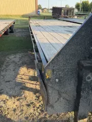 used Equipment / Flatbed Trailers TrailMaxx Trailers  for sale, in Waxahachie, TX Thumbnail 6