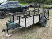 used Utility Trailers Texas Bragg Trailers  for sale, in Waxahachie, TX Thumbnail 4