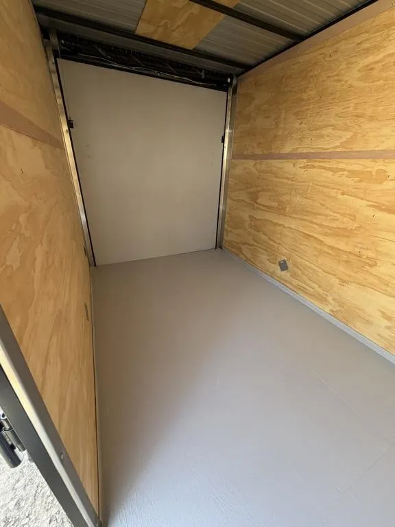 new Cargo (Enclosed) Trailers Cargo Craft  for sale, in Waxahachie, TX Thumbnail 7