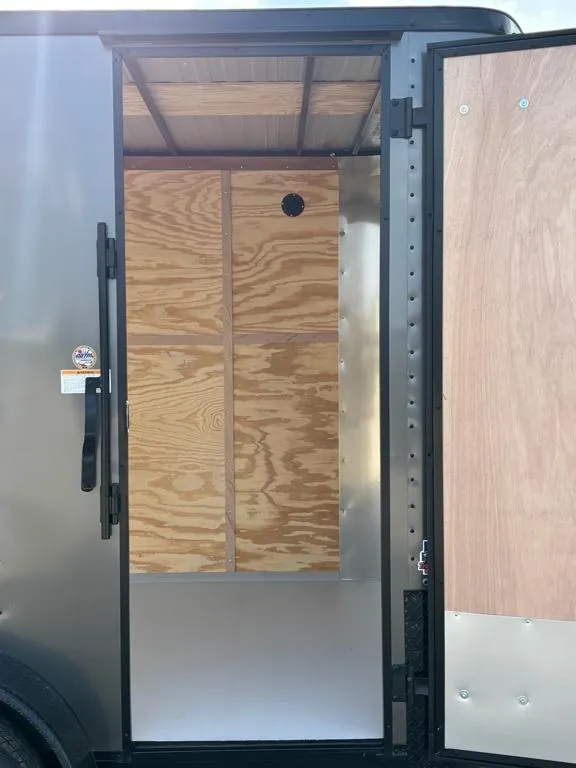 new Cargo (Enclosed) Trailers Cargo Craft  for sale, in Waxahachie, TX Thumbnail 11