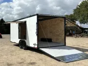 new Cargo (Enclosed) Trailers Cargo Craft  for sale, in Waxahachie, TX Thumbnail 10