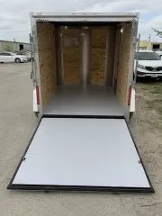 new Cargo (Enclosed) Trailers Cargo Craft  for sale, in Waxahachie, TX Thumbnail 8