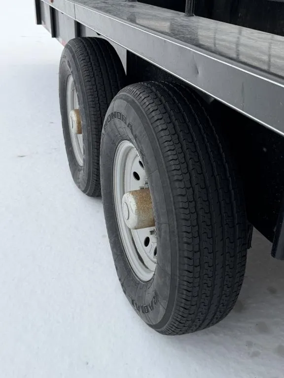 used Horse Trailers Delco Trailers  for sale, in Waxahachie, TX Thumbnail 13