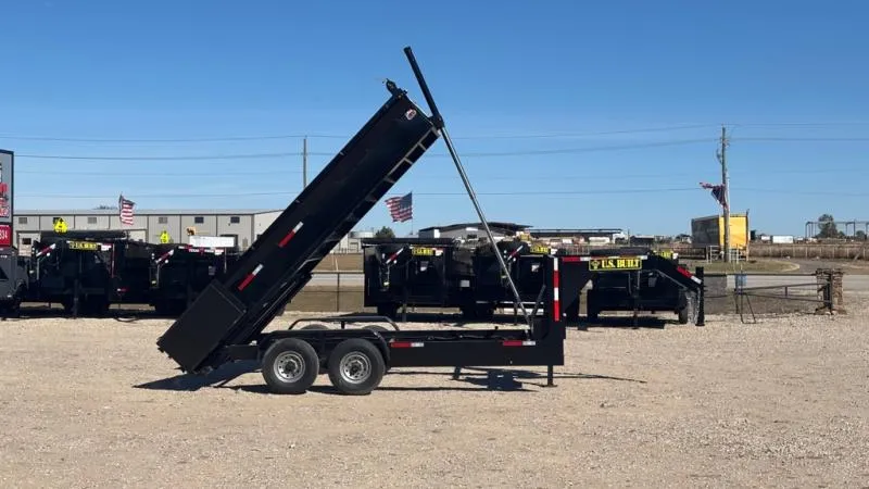 new Dump Trailers U.S. Built  for sale, in Waxahachie, TX Thumbnail 6