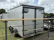 used Cargo (Enclosed) Trailers Compass  for sale, in Waxahachie, TX Thumbnail 3