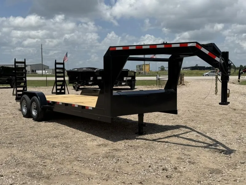 new Equipment / Flatbed Trailers Other  for sale, in Waxahachie, TX image-0