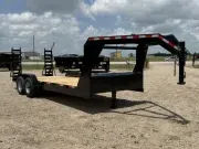 new Equipment / Flatbed Trailers Other  for sale, in Waxahachie, TX Thumbnail 1