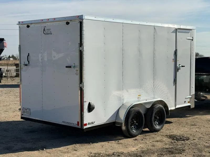 new Cargo (Enclosed) Trailers Cargo Craft  for sale, in Waxahachie, TX Thumbnail 2