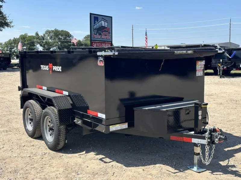 new Dump Trailers Texas Pride Trailers  for sale, in Waxahachie, TX image-0