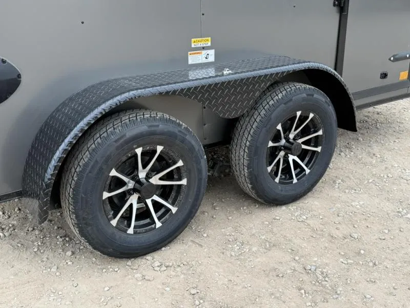 new Cargo (Enclosed) Trailers Cargo Craft  for sale, in Waxahachie, TX Thumbnail 16