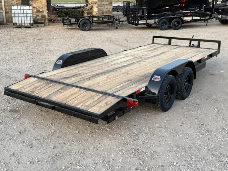 new Car Haulers / Racing Trailers Other  for sale, in Waxahachie, TX Thumbnail 4