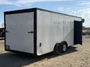 used Cargo (Enclosed) Trailers Cargo Craft  for sale, in Waxahachie, TX Thumbnail 2