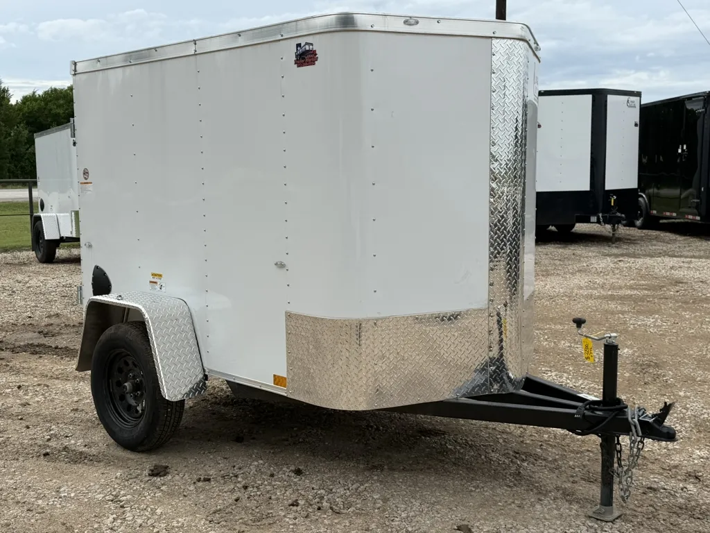 new Cargo (Enclosed) Trailers Cargo Craft  for sale, in Waxahachie, TX image-0