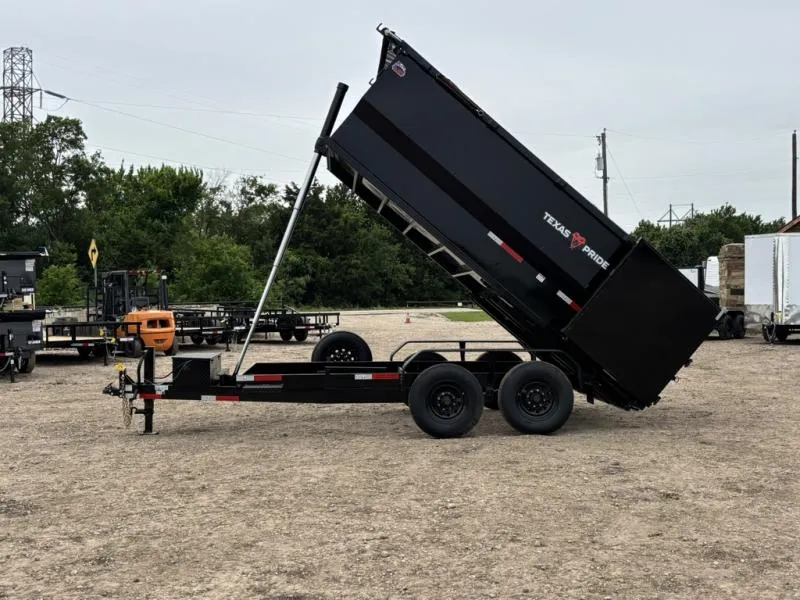 new Dump Trailers Texas Pride Trailers  for sale, in Waxahachie, TX Thumbnail 13