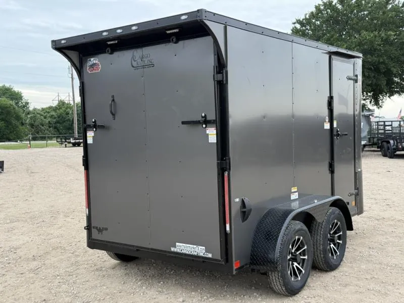 new Cargo (Enclosed) Trailers Cargo Craft  for sale, in Waxahachie, TX Thumbnail 3