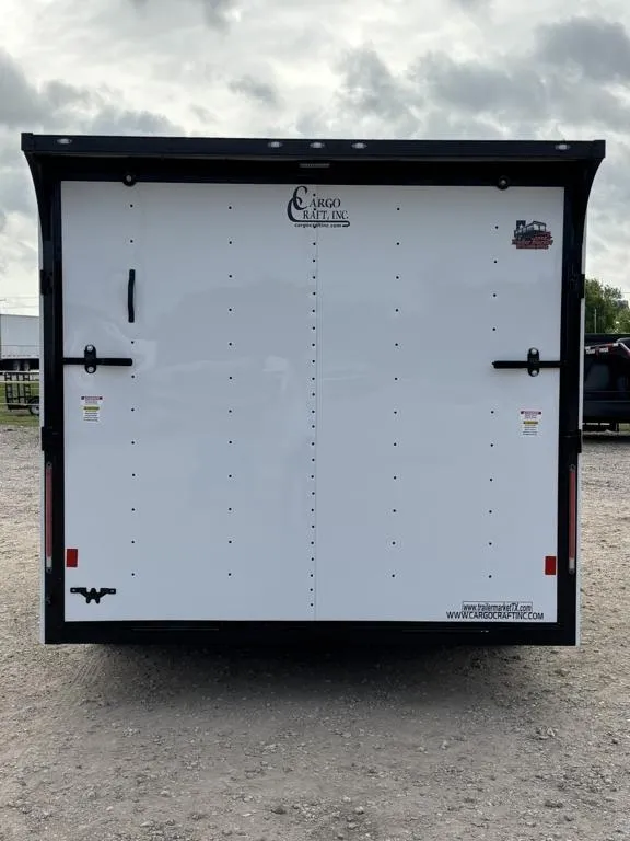 new Cargo (Enclosed) Trailers Cargo Craft  for sale, in Waxahachie, TX Thumbnail 8