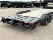 new Equipment / Flatbed Trailers Texas Pride Trailers  for sale, in Waxahachie, TX Thumbnail 7