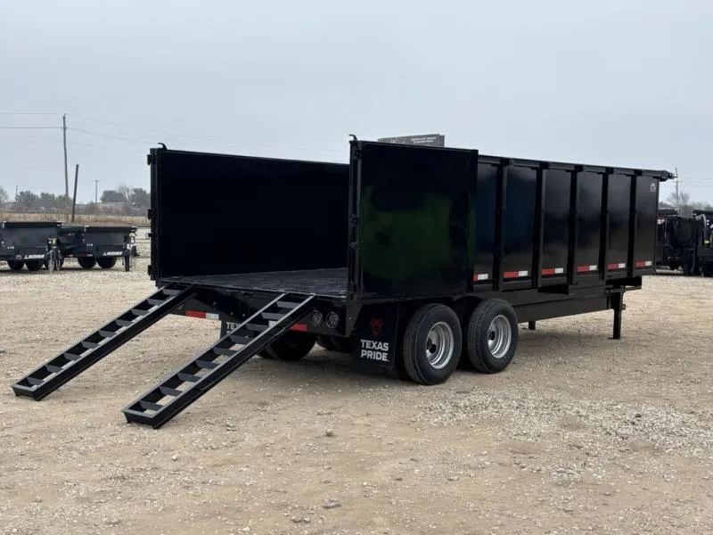 new Dump Trailers Texas Pride Trailers  for sale, in Waxahachie, TX Thumbnail 9