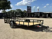 new Utility Trailers CM Trailers  for sale, in Waxahachie, TX Thumbnail 1
