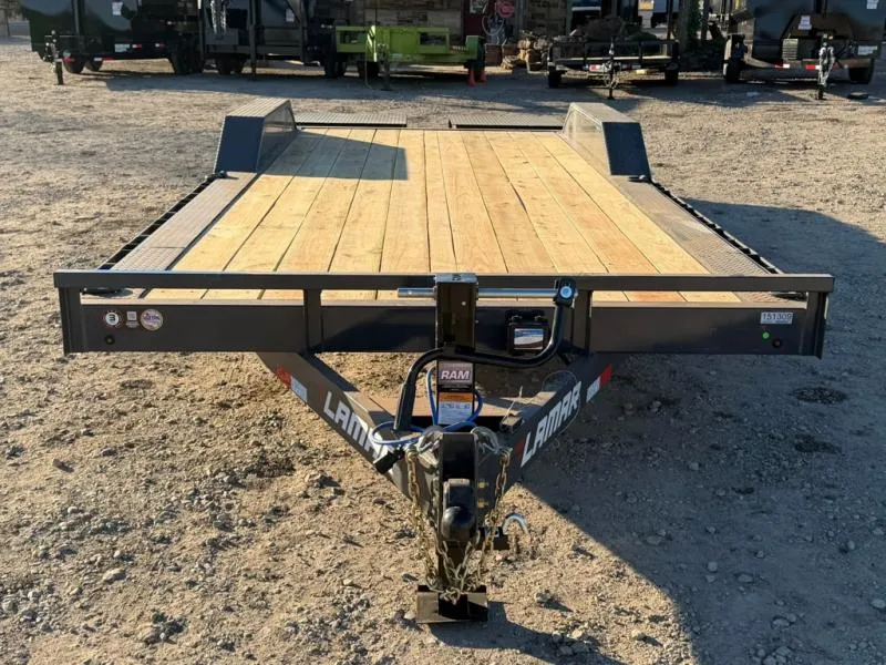 new Equipment / Flatbed Trailers Lamar Trailers  for sale, in Waxahachie, TX Thumbnail 2