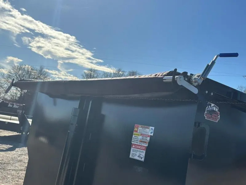 new Dump Trailers U.S. Built  for sale, in Waxahachie, TX Thumbnail 9