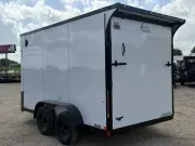 new Cargo (Enclosed) Trailers Cargo Craft  for sale, in Waxahachie, TX Thumbnail 4