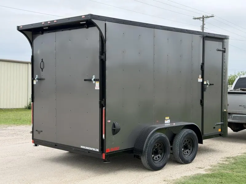 new Cargo (Enclosed) Trailers Cargo Craft  for sale, in Waxahachie, TX Thumbnail 3