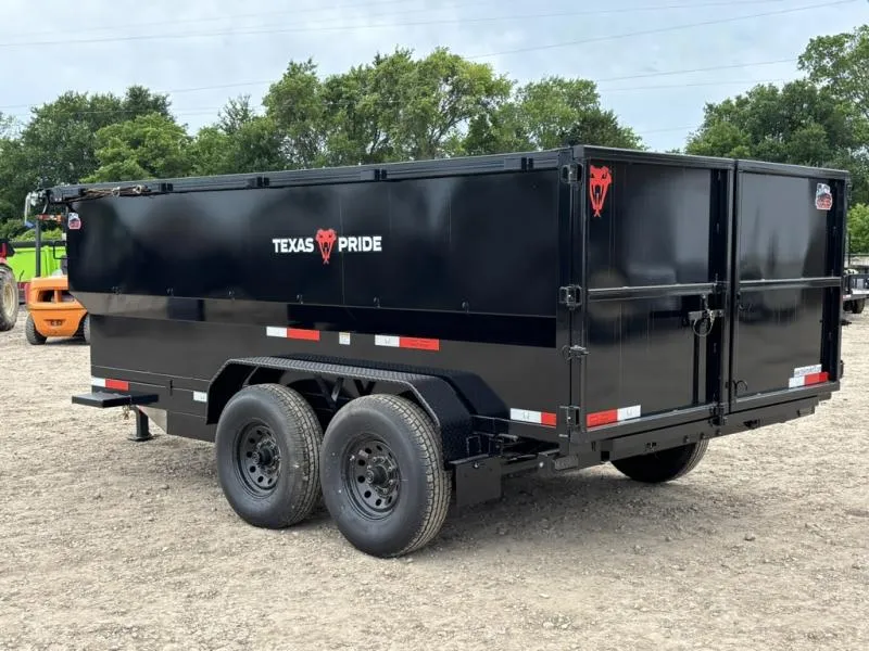 new Dump Trailers Texas Pride Trailers  for sale, in Waxahachie, TX Thumbnail 4