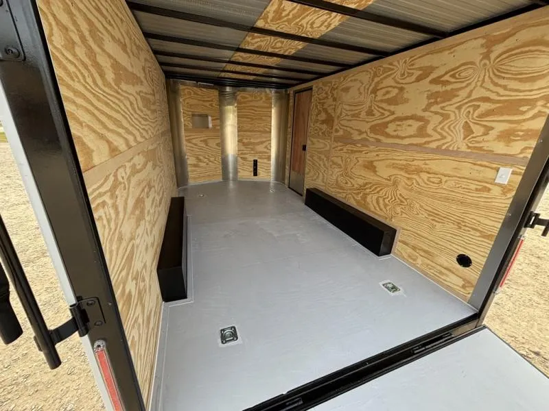 new Cargo (Enclosed) Trailers Cargo Craft  for sale, in Waxahachie, TX Thumbnail 16