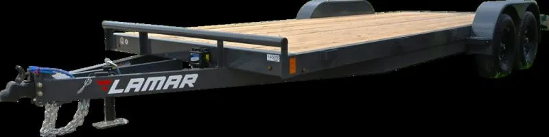 new Car Haulers / Racing Trailers Lamar Trailers  for sale, in Waxahachie, TX Thumbnail 8