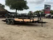 new Car Haulers / Racing Trailers Trailer Market  for sale, in Waxahachie, TX Thumbnail 2
