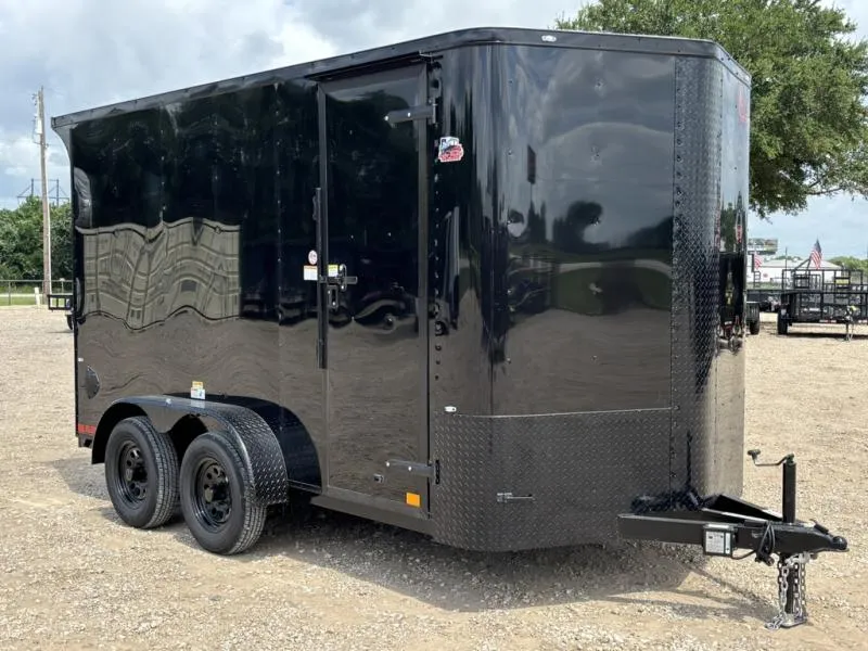 new Cargo (Enclosed) Trailers Cargo Craft  for sale, in Waxahachie, TX image-0