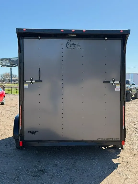 new Cargo (Enclosed) Trailers Cargo Craft  for sale, in Waxahachie, TX Thumbnail 5