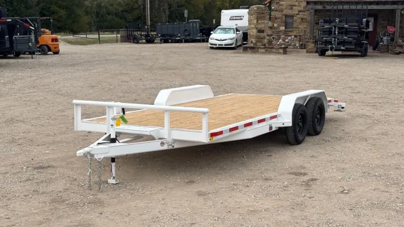 2026 Trailer Market 83"X18' Car Hauler