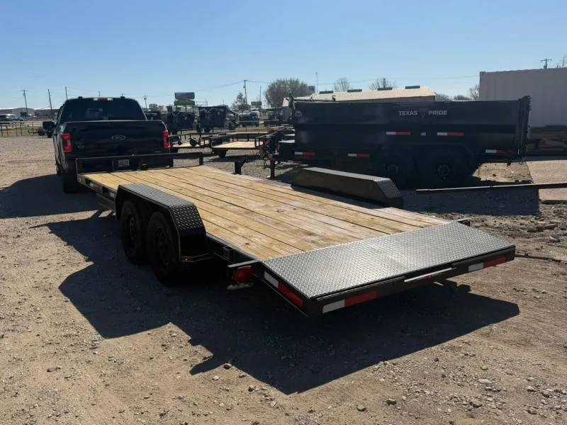 used Car Haulers / Racing Trailers Other  for sale, in Waxahachie, TX Thumbnail 2