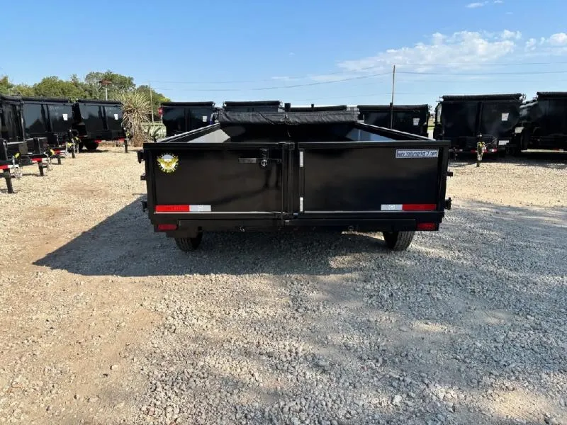 new Dump Trailers U.S. Built  for sale, in Waxahachie, TX Thumbnail 3