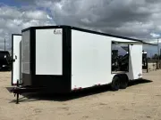 new Cargo (Enclosed) Trailers Cargo Craft  for sale, in Waxahachie, TX Thumbnail 9